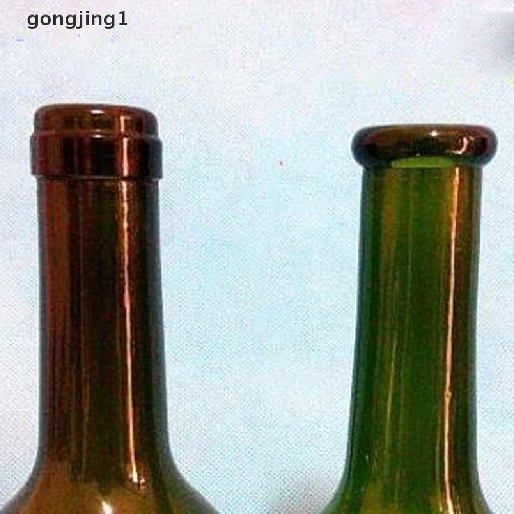 Ggg Tutup Heat Shrink PVC 10pcs/lot Bar Perlengkapan Pesta Untuk Home Brewing Wine Bottle ID