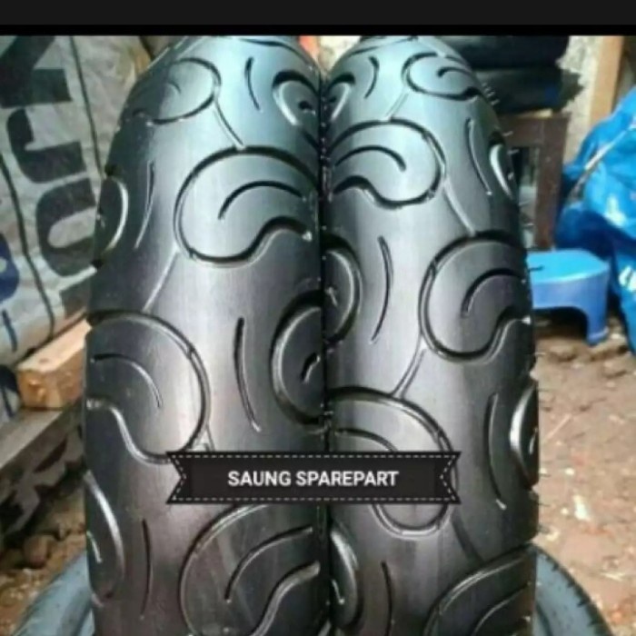 ban motor matic merek fdr facio 80/90 90/90-14