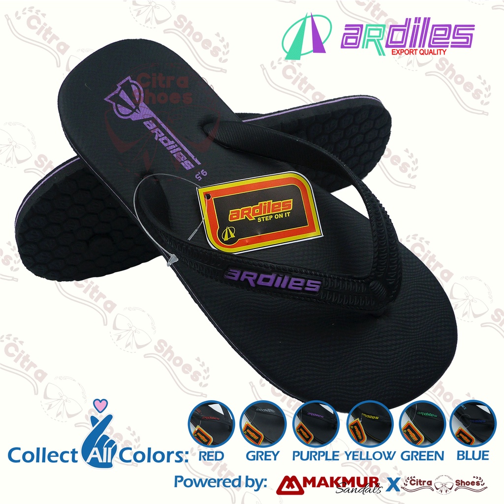 Citra Shoes Kids Sandal Jepit Anak Ukuran Tanggung/ Sandal Jepit Anak Laki-Laki Perempuan/ Sandal Je
