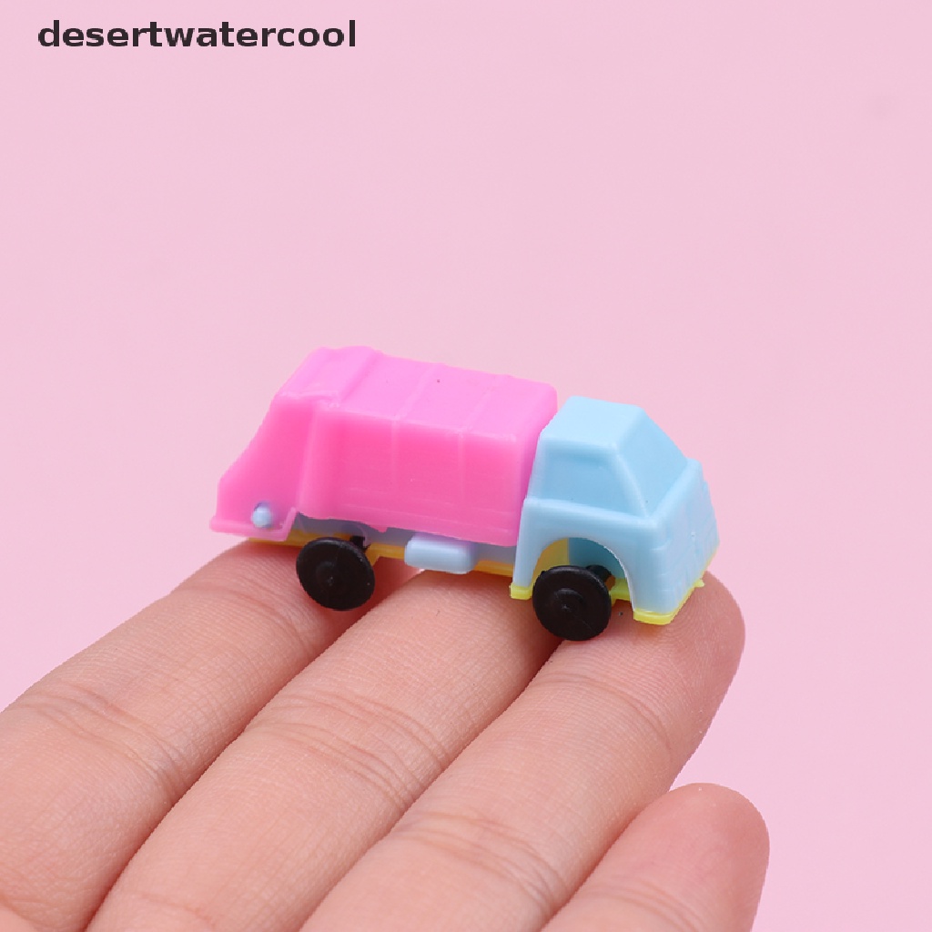 Deid 10PCS Mini DIY Majelis Mobil Mengobati Ulang Tahun Anak Baby Shower Tamu Hadiah Giveaway Martijn