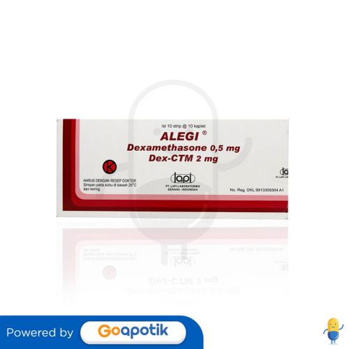 ALEGI BOX 100 KAPLET