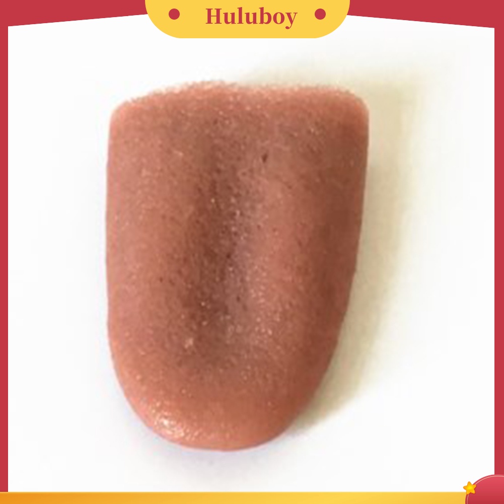 {In Stock} Lidah Palsu Lucu Realistis Canda Gross Prank Trik Sulap Prop Mainan Horrific