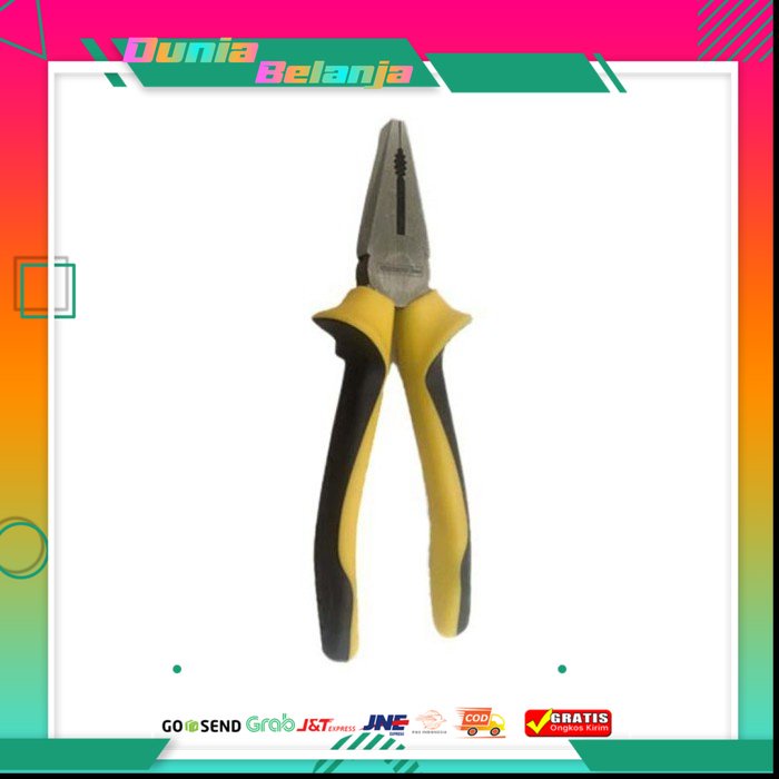 Tang kombinasi krisbow 8inci