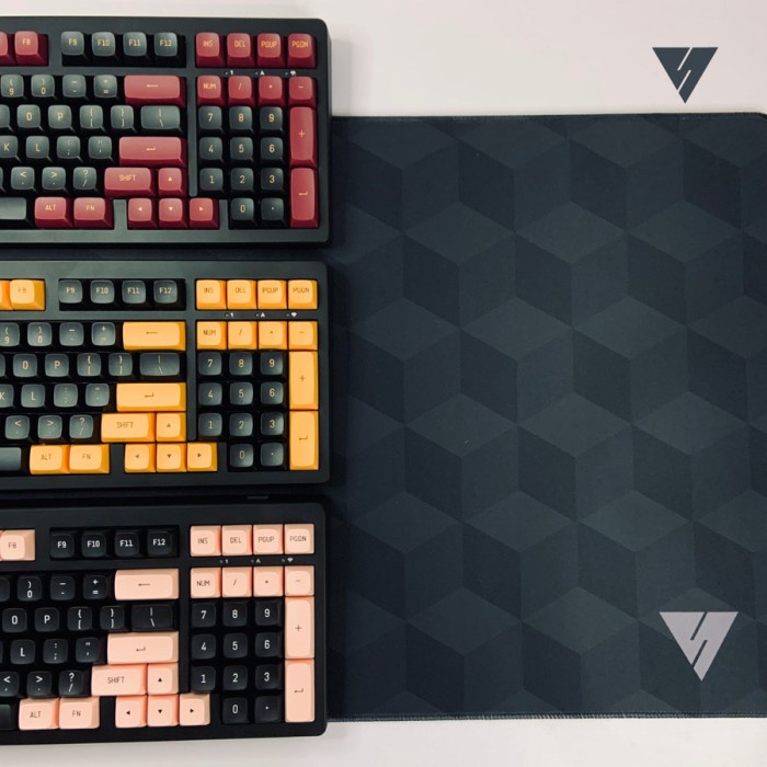 VortexSeries GT9 / GT-9 RGB Hotswap Wireless Mechanical Keyboard