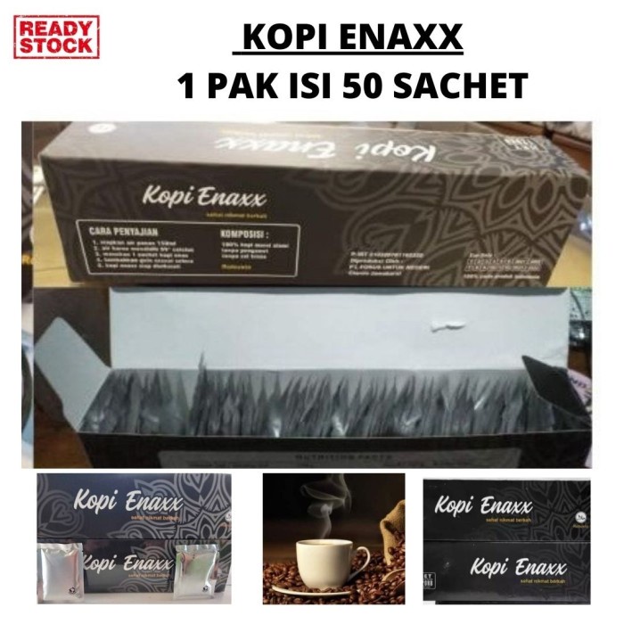 Enaxx Kopi dan Wedang Jahe Sehat Bugar 151