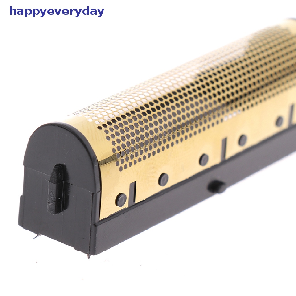 [happy] Pisau Set Pengganti Untuk Km-2026 Hair Trimmer Clipper Barber Cutg Head [ID]