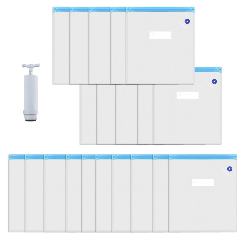 Zzz Consumables Vacuum Sealing Bags Pompa Vakum PLA Bahan TPU Untuk Printer 3D