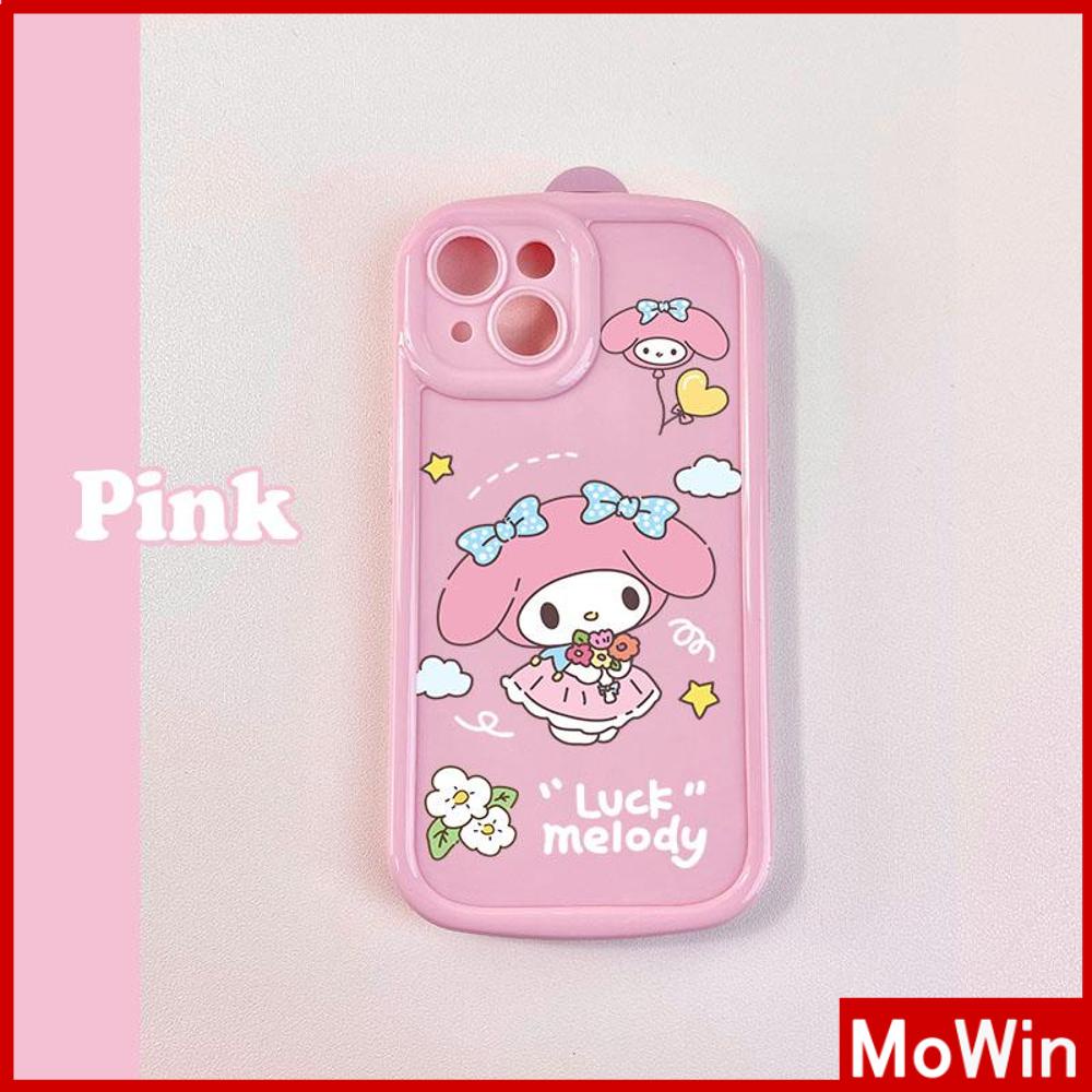 For iPhone 14 Pro Max iPhone Case Cream Pink TPU Soft Case Camera Cover Airbag Shockproof Cute Cartoon Compatible For iPhone 13 Pro max 12 Pro Max 11 Pro Max xr xs max 7Plus