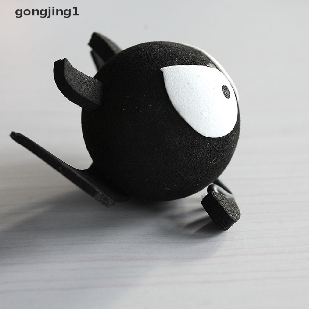 Ggg Antena Bola Lovely Hitam Mata Besar Kelelawar Hias Mobil Antenna Topper Balls ID