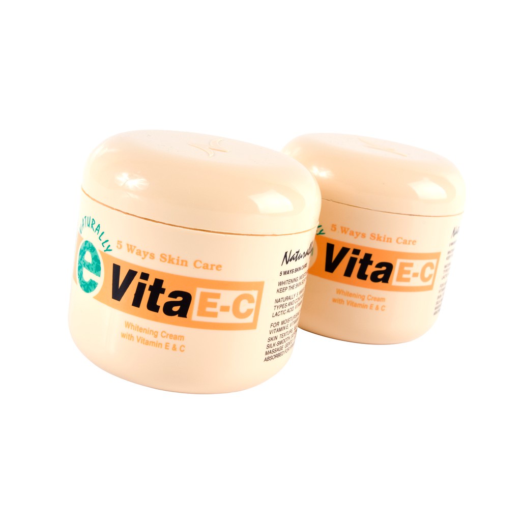 Naturally Vita E C Cream 188