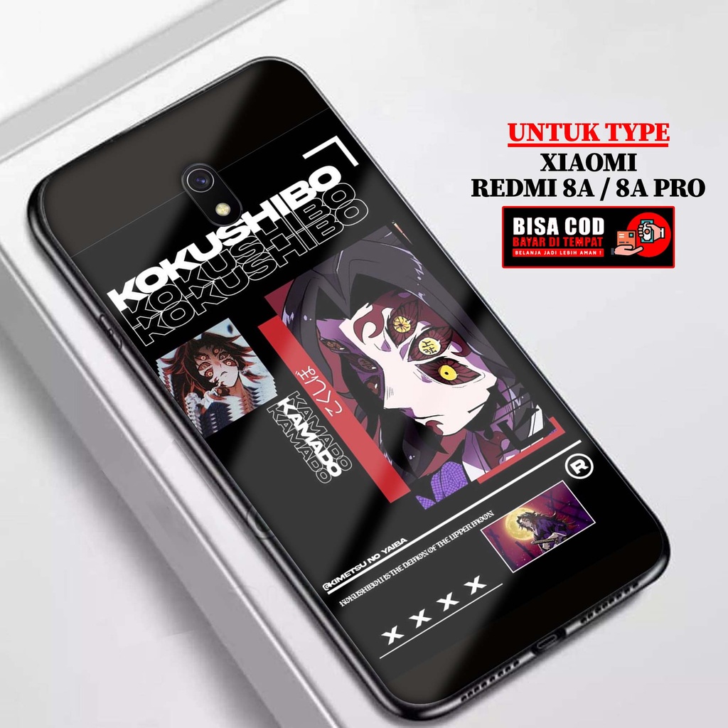 Case Xiaomi Redmi 8A/8A Pro - AGM CASE - Fashion Case hp  Xiaomi Redmi 8A/8A Pro - Casing hp Xiaomi 