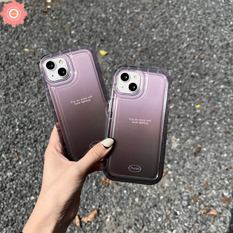 Oppo A96 A17 A57 A76 A5s A17K A54 A7 A16 A5 A9 A15 A12 A95 A16s A92 A77 A52 A55 A77S A74 A16K A3s A12E A1K Reno 54f 4Lite A16E A53 A31 INS Huruf Inggris Shockproof Airbag Case