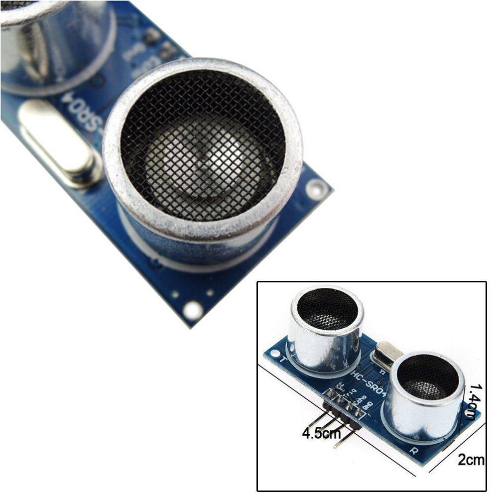 Populer 3pcs Modul Ultrasonik Kualitas Tinggi 3.3-5V Tanpa Oskilator Smart Transducer Sensor