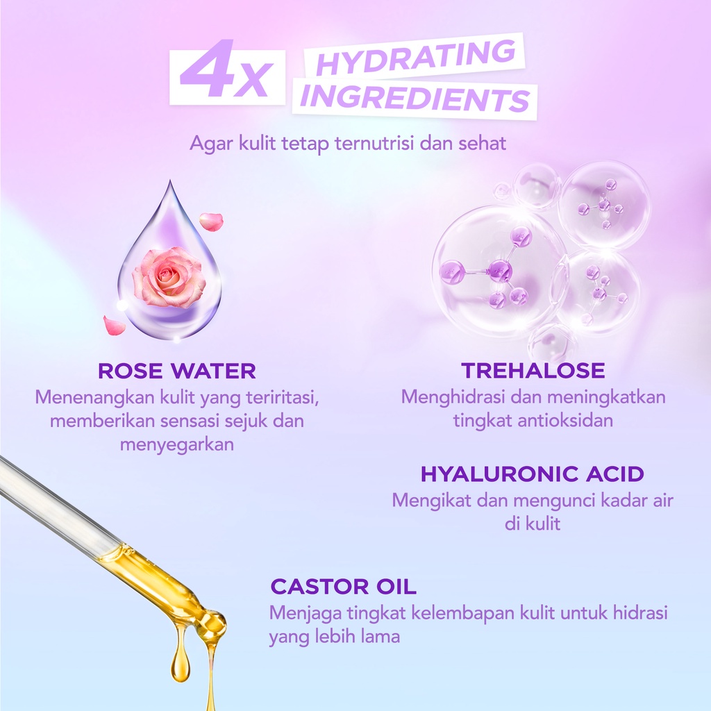 DAZZLE ME Get a Grip! Makeup Setting Spray