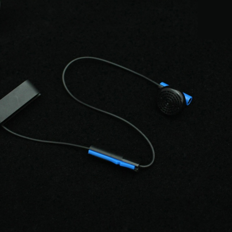 Vivi Controller Headphone Repair Part Untuk Headset Peredam Kebisingan P4 Earphone Cadangan