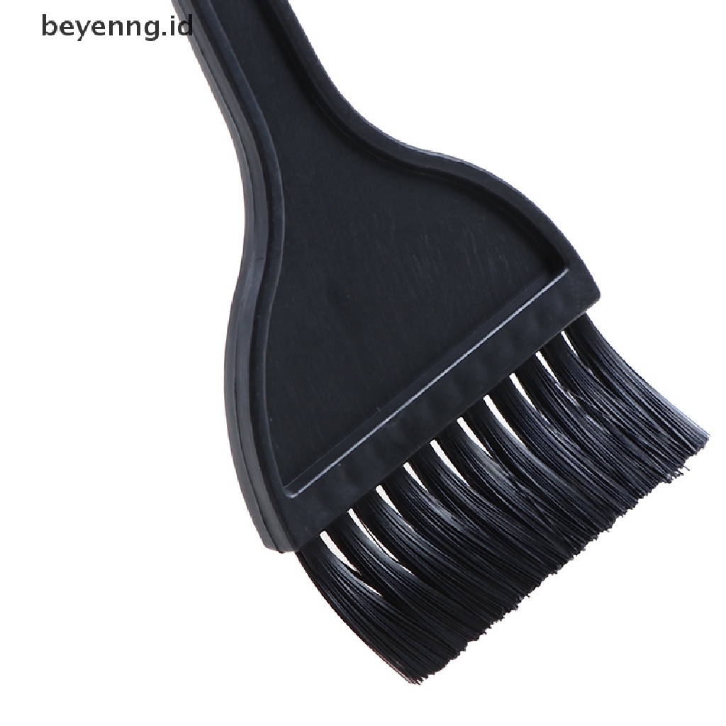 Beyen 4Pcs Set Alat Sikat Sisir Mangkok Pewarna Rambut Color Coloring Dye Bowl Comb ID