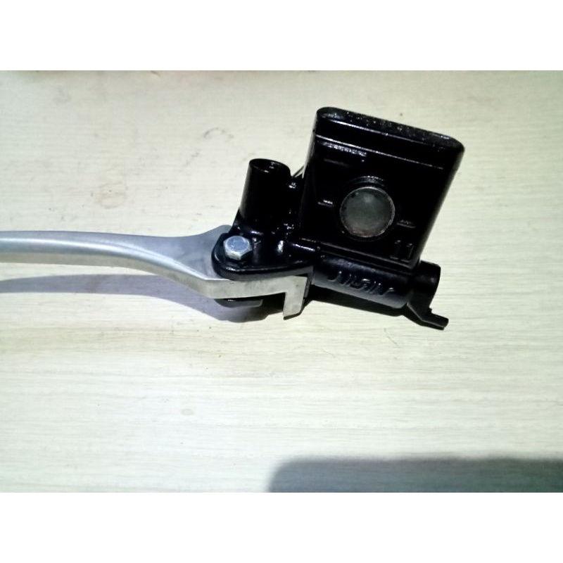 master rem depan beat karbu beat fi original copotan