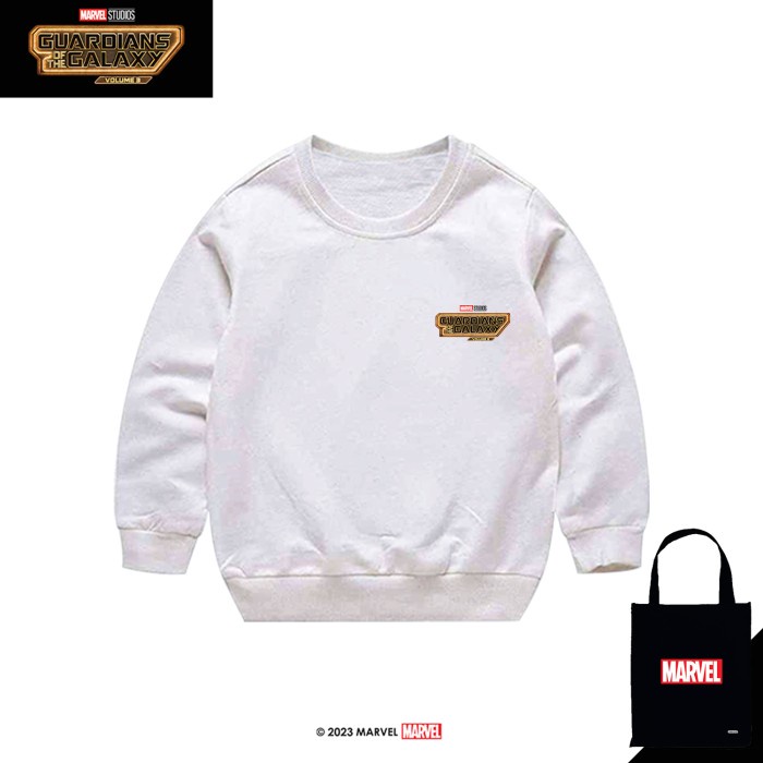 Marvel Crewneck Anak Guardian of the Galaxy volume 3 GOTG373