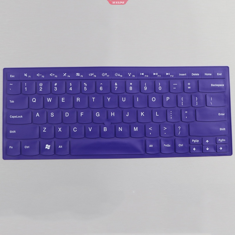 Skin Pelindung Penutup Keyboard Untuk Lenovo IBM008 ThinkPad E420 Edge E425 E40 14-inci Notebook Keyboard Film Lengan Pelindung Komputer [ZXL]