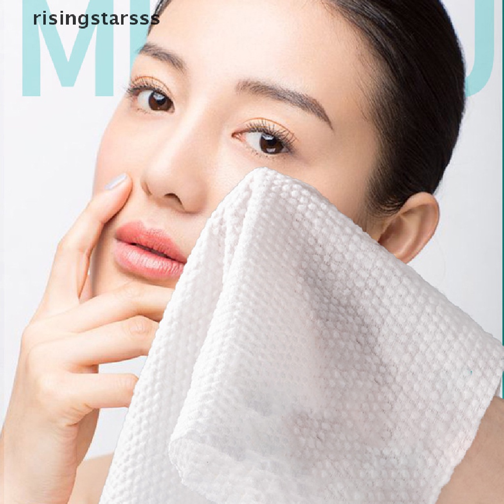 Rsid Span-new 28*70cm Disposable Compressed Towel Beauty Hotel Barber Shop Katun Handuk Mandi Jelly