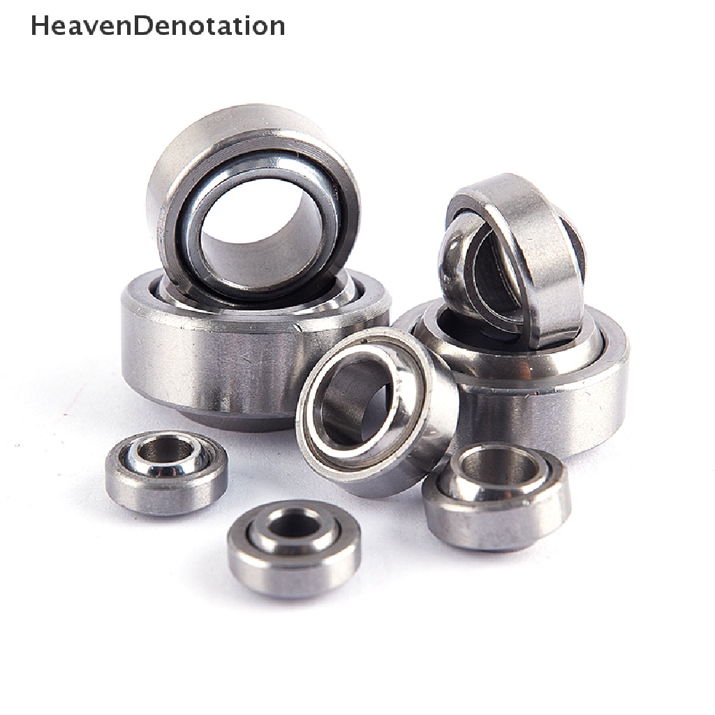 [HeavenDenotation] Bantalan Polos Bulat Radial Diri GE5C GE6C GE8C GE10C GE15C GE20C HDV