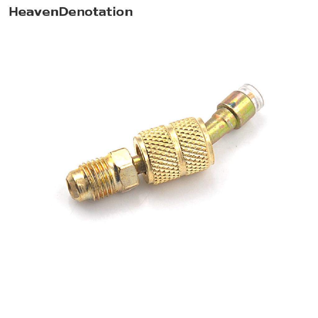 [HeavenDenotation] Gauges Selang Ac Pendingin Adaptor Konektor Adapter 0 0 0 0 0 HDV