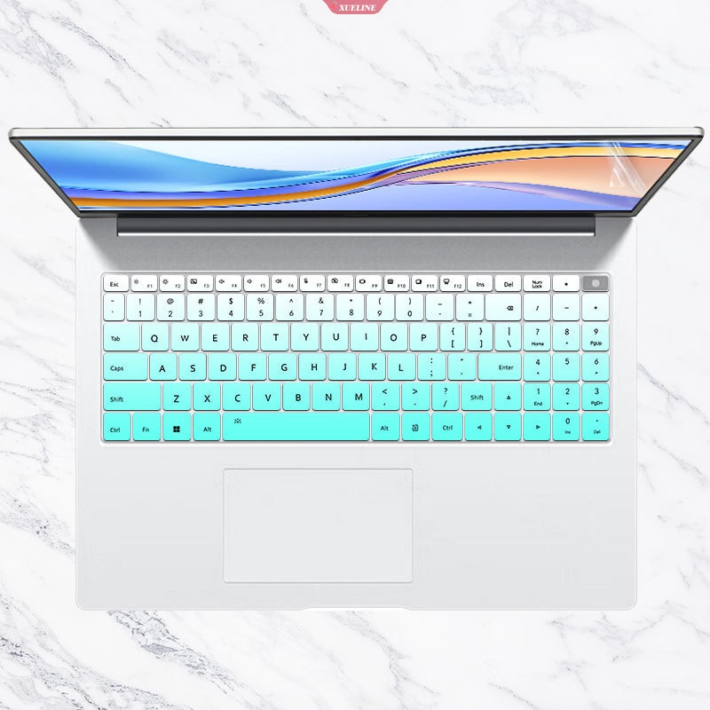 Sarung Keyboard Laptop 16inci Untuk Honor MagicBook X16 2022blogbook Keyboard Film Pelindung Membran [ZXL]