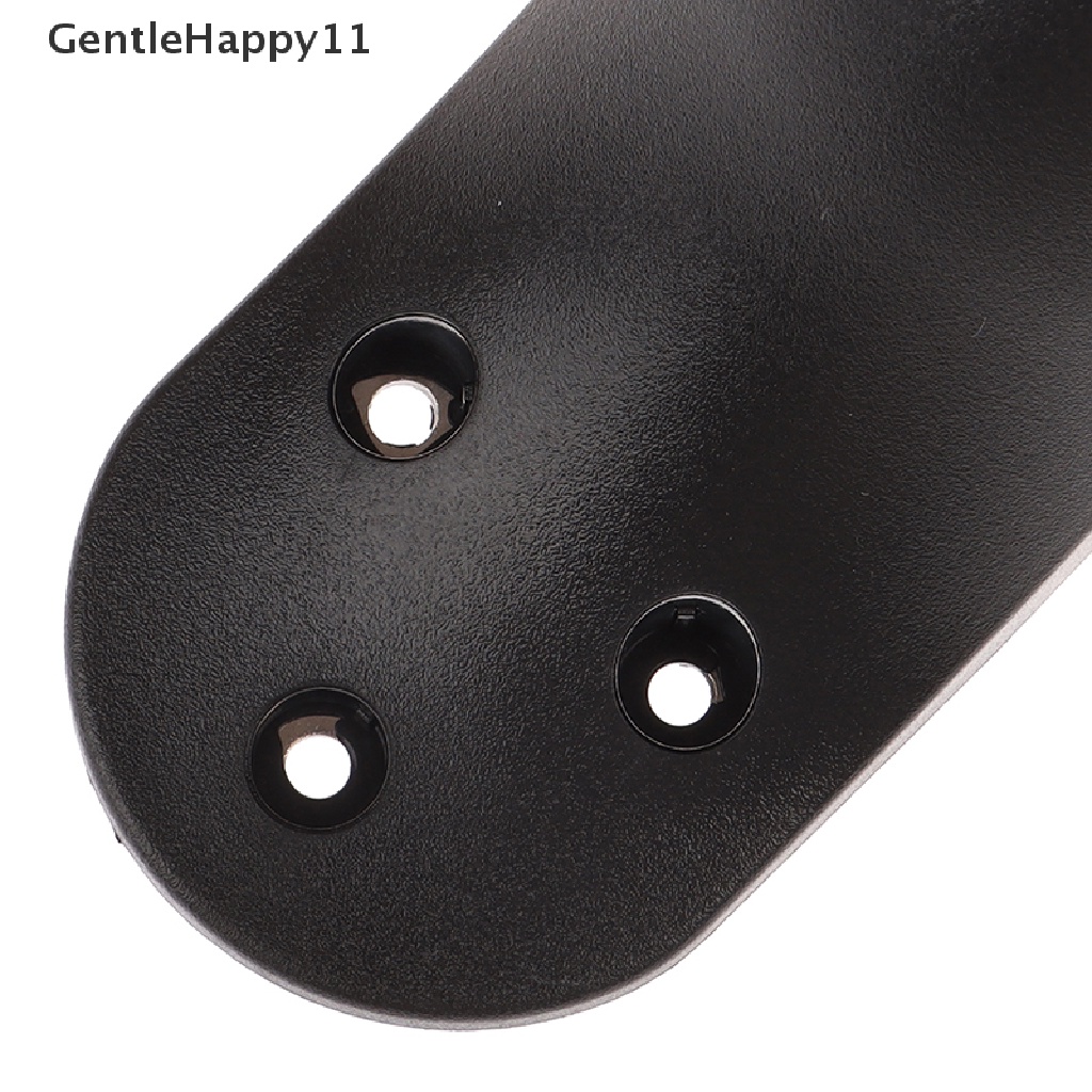 Gentlehappy Fenders Scooter Wings Front Rear Mud Guard ABS Untuk xiaomi Mijia m365 Pro Parts id