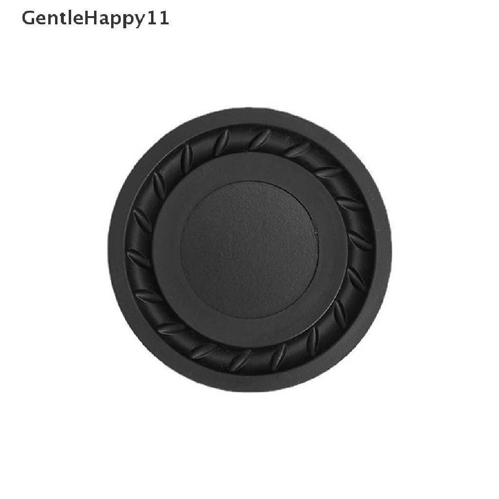 Gentlehappy 2pcs 45mm Bass Radiator Speaker Diafragma Bantu Memperkuat Getaran Bass Pa id