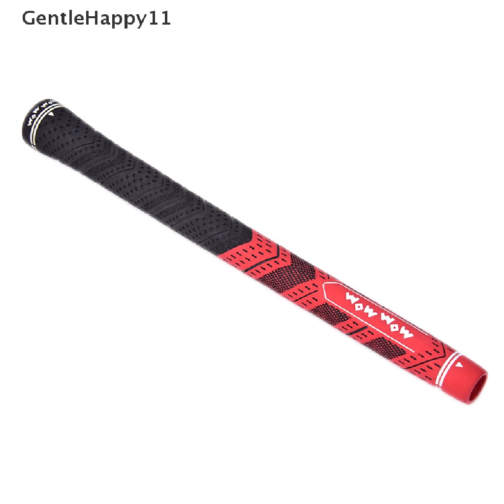 Gentlehappy 2019gesper Golf Terbaru Standard/Midsize Multicompound MCC Ckg Golf Club Grip id