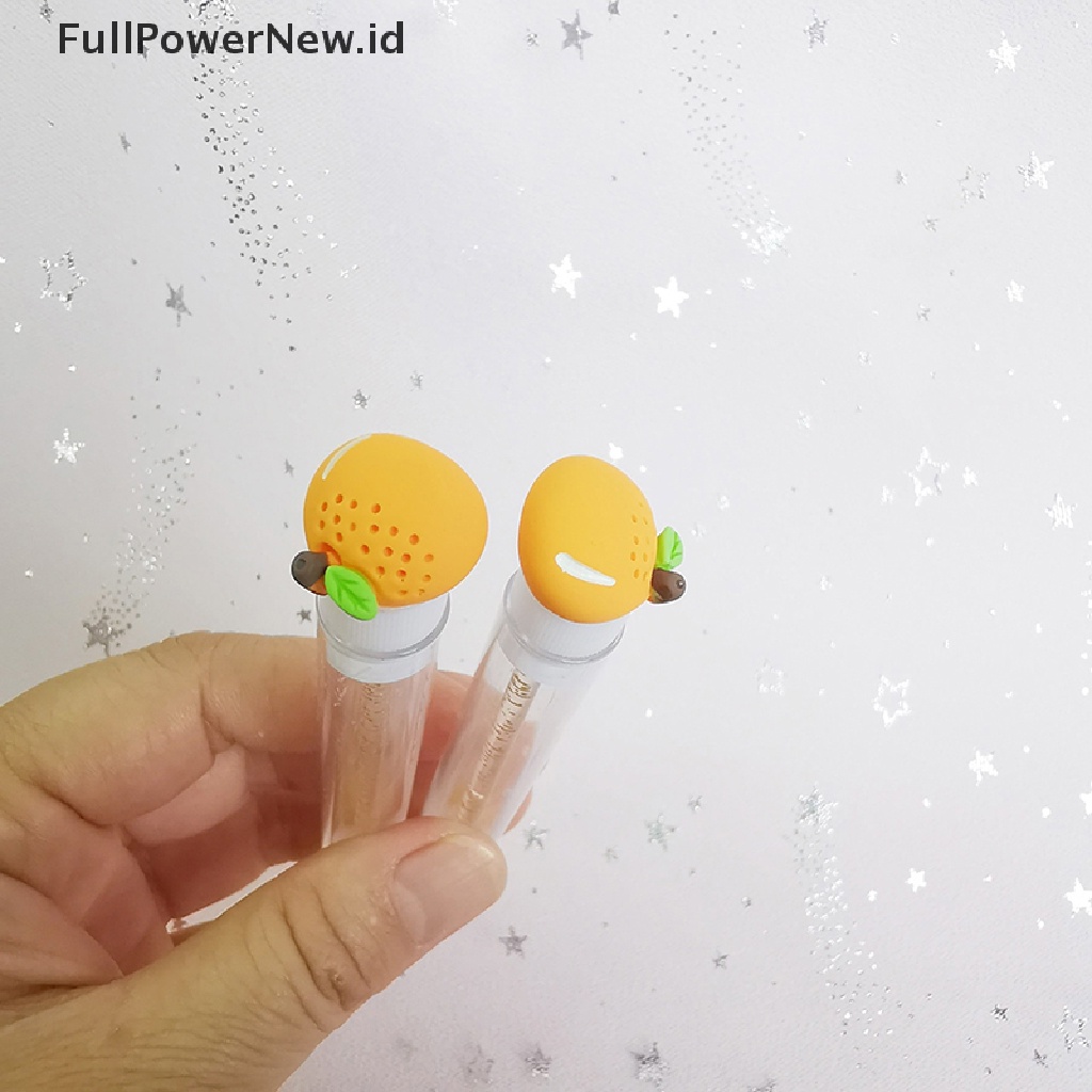 Power 5Pcs Sikat Bulu Mata Sekali Pakai Aplikator Extension Maskara Wands/Tabung Plastik ID