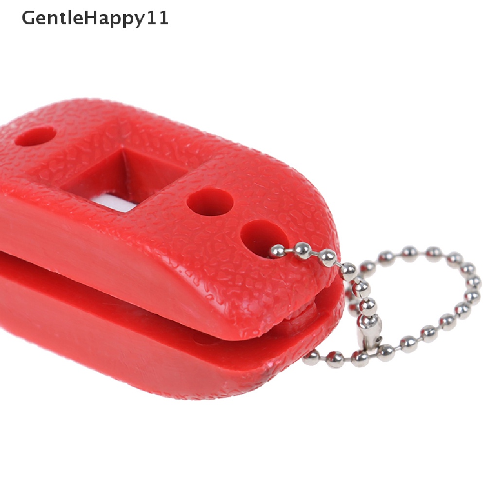 Gentlehappy Sandstone Ice Hoki Sepatu Double Side Sharpener Ice Skate Sharpening Dengan Tas id