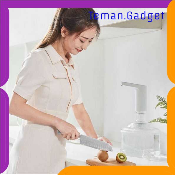 TG - DPR XIAOLANG Dispenser Pompa Mini Water Galon Automatic Wireless Pump - HD-ZDCSJ05