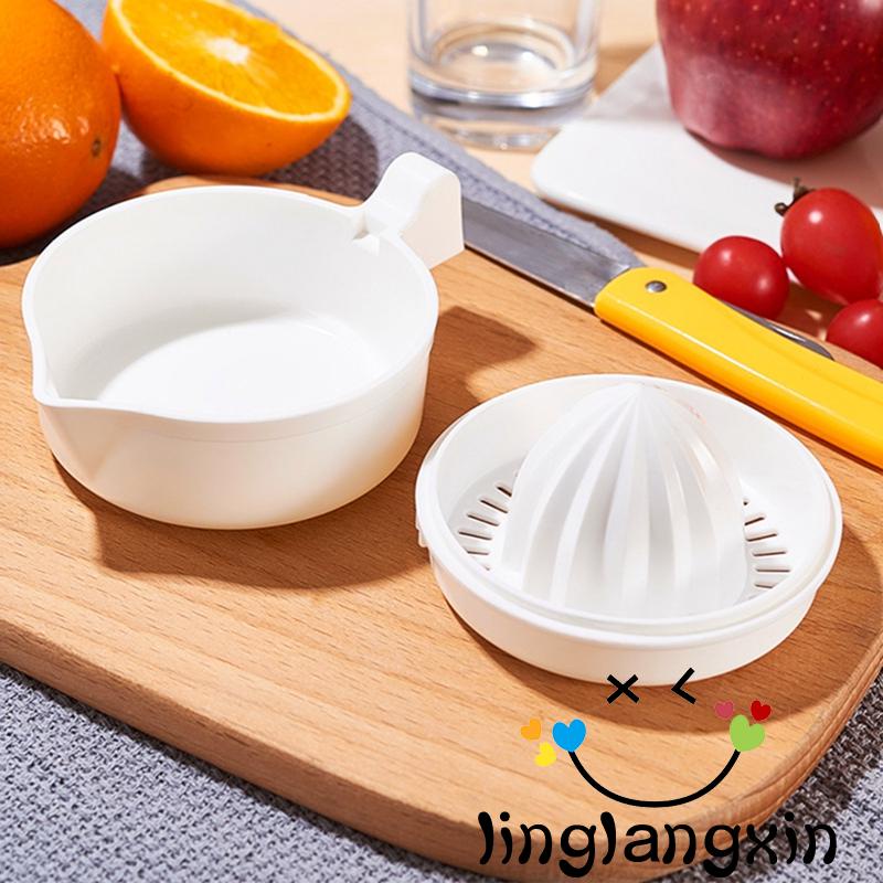 Llx-citrus Orange Lemon Manual Hand Squeezer, Juicer Manual Multi Fungsi Dengan Reamers Multi size, Parutan Keju Jahe