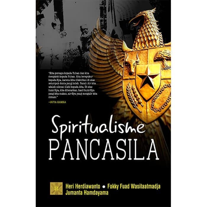 Spiritualisme Pancasila