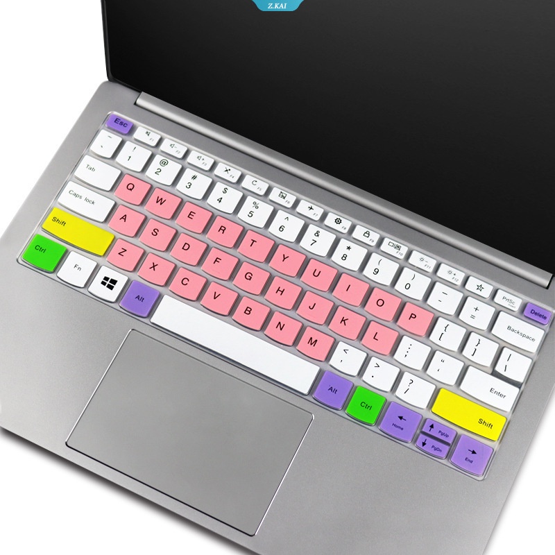 Lenovo Xiaoxin Pro13 13.3inch Pro13 Ruilong Edition Cover Keyboard Laptop Pelindung Kulit Film Silikon Tahan Air Penutup Debu [ZK]