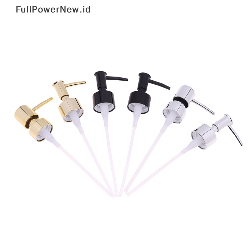 Power 1PC Dispenser Metal Pengganti Pompa Sabun Botol Lotion Cair Kepala Burung ID