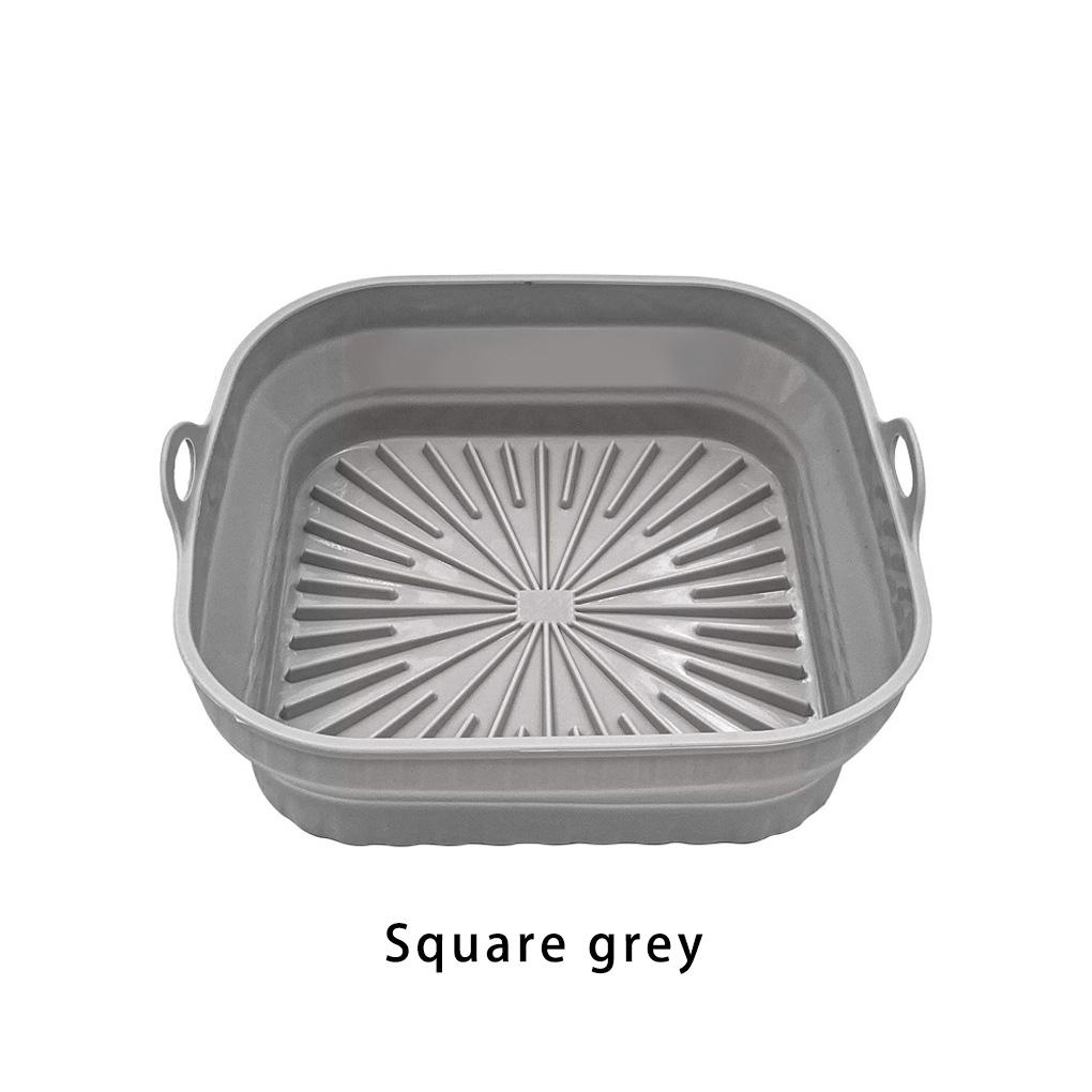 Pelindung Baking Tray Silikon Universal Tahan Suhu Tinggi Tahan Lama Mat Aksesori Multi-Fungsi Tools