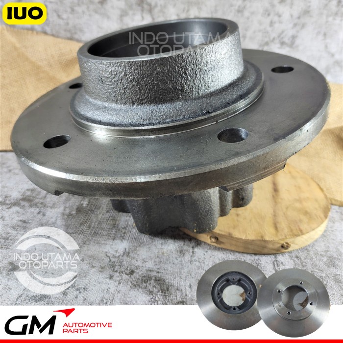 Nap Roda Belakang Colt Diesel PS100 PS120 Wheel Hub GMMIL H1078