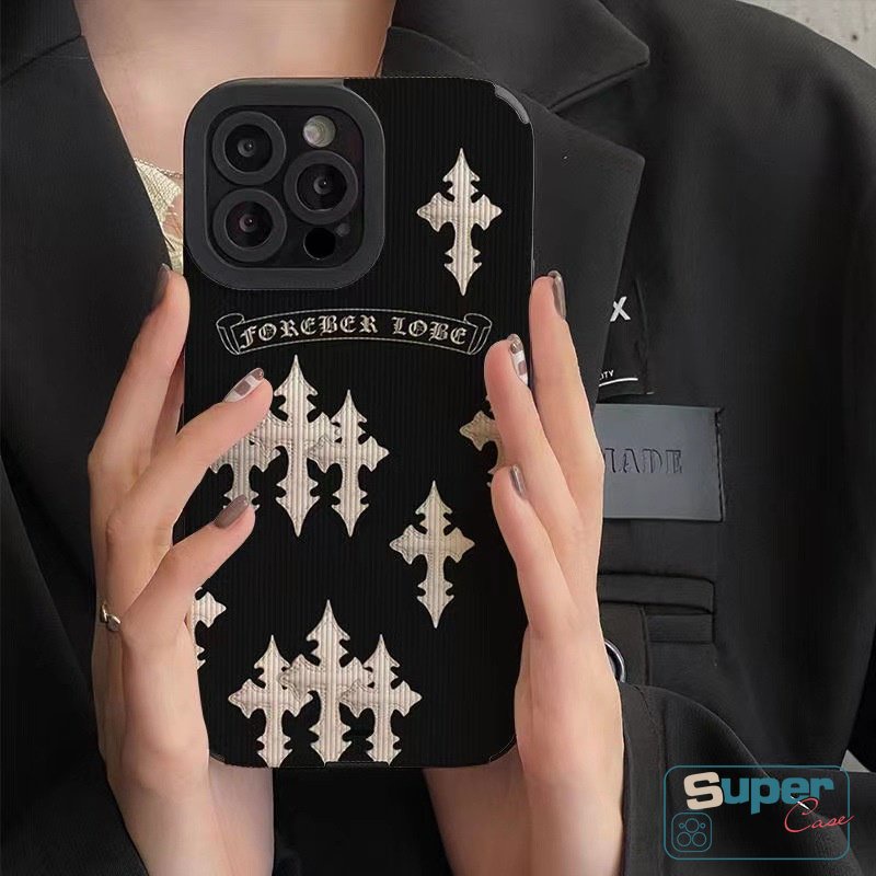 Retro Kulit Butterfly Shockproof Phone Case Kompatibel Untuk iPhone Xr7 8 Plus13 11 12 14 Pro MAX X XS MAX 7Plus Tekstur Mewah Leopard Bling Jahitan Kontras Lembut Tpu Cover