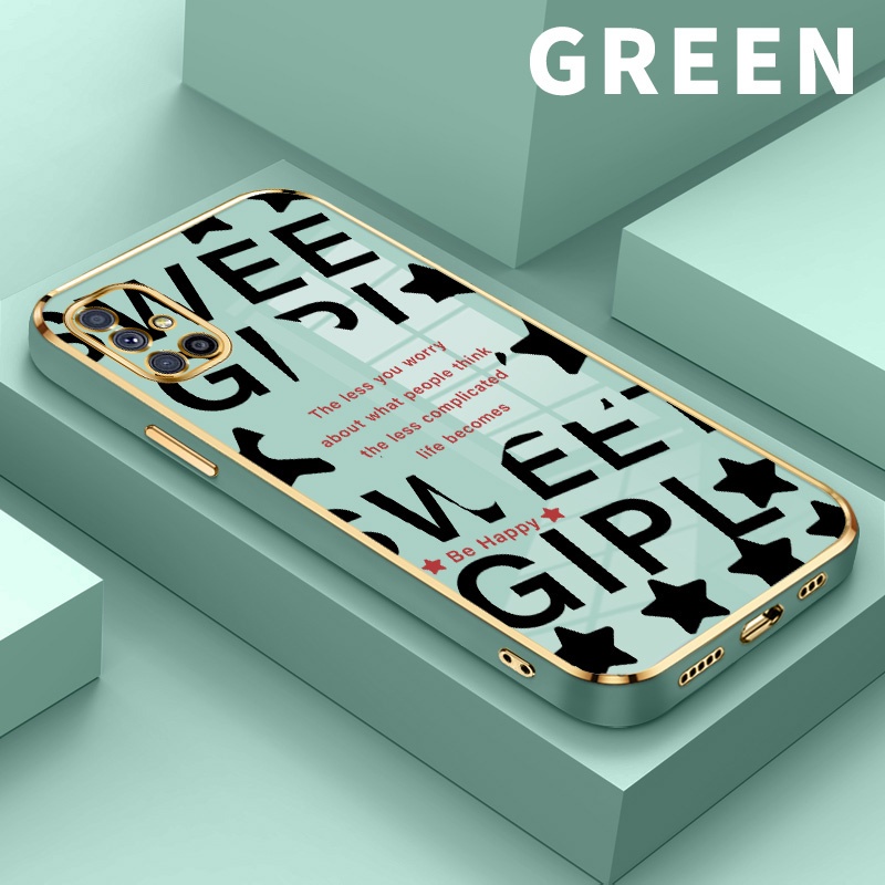 Case Casing Hp For Samsung Galaxy M51 Note 10 Plus 20 Ultra 4G 5G J2 Prime Ace J7 Pro 2017 Grand Pri