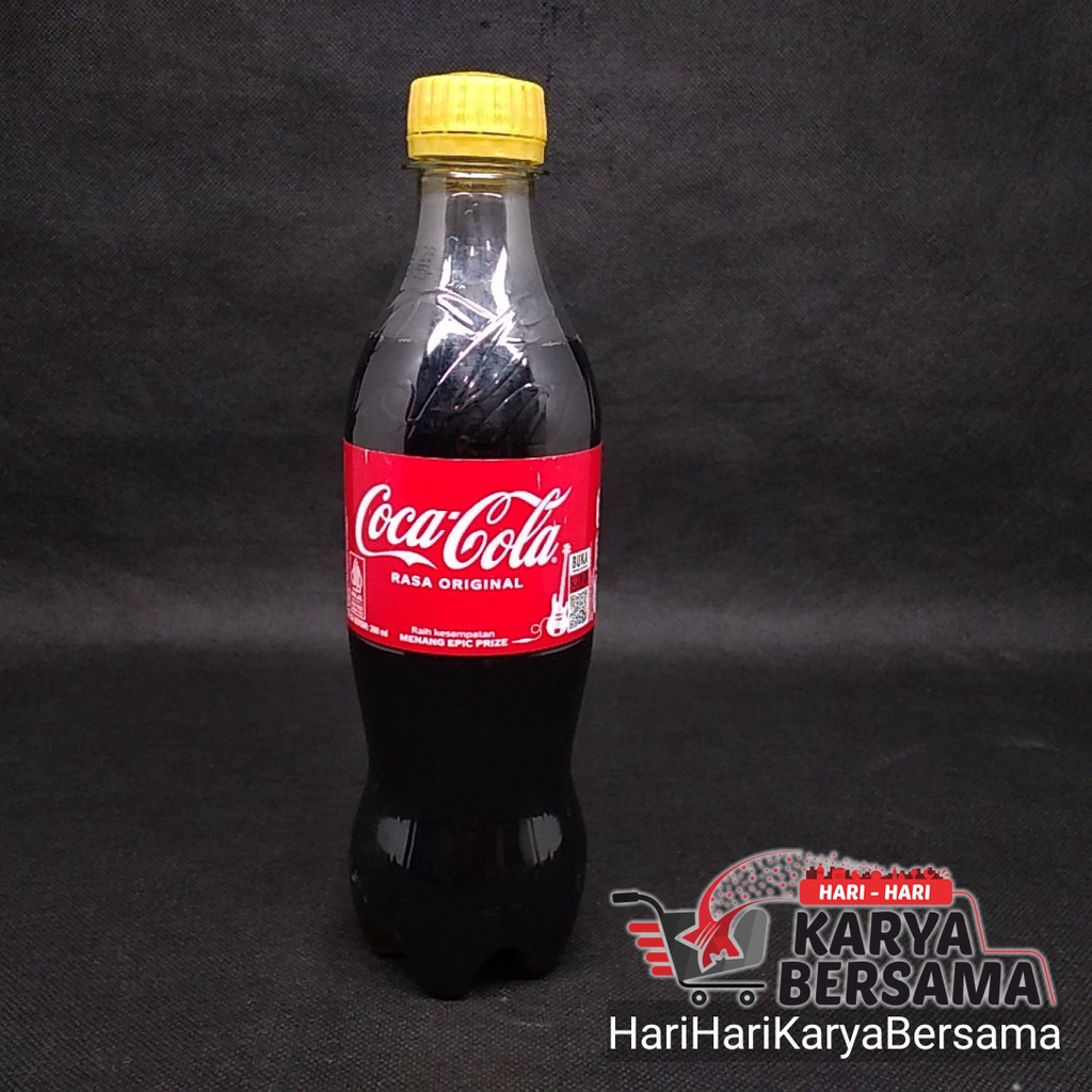 

COCA COLA 390ML