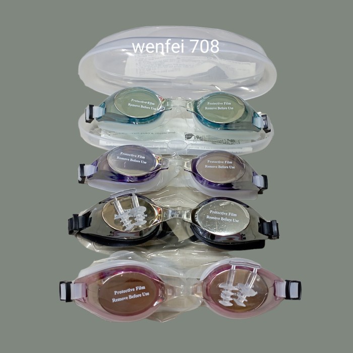 Kacamata Denang Wenfei 708 olahraga air