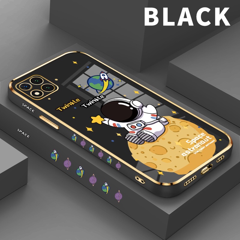 Case Casing Hp For Xiaomi For Redmi 9 9A 9AT 9C 9i 9T Power Sport NFC 10A Note 9 4G For Poco C31 Sof