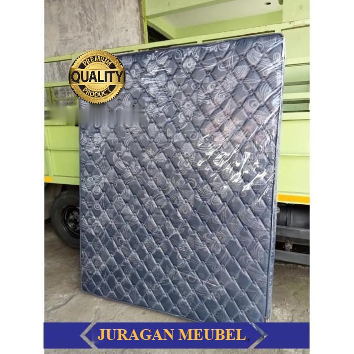 kasur busa EXCELL NEW TITANIUM tebal 20cm 30cm Density 16 QUILTING / - 90x200, 20CM