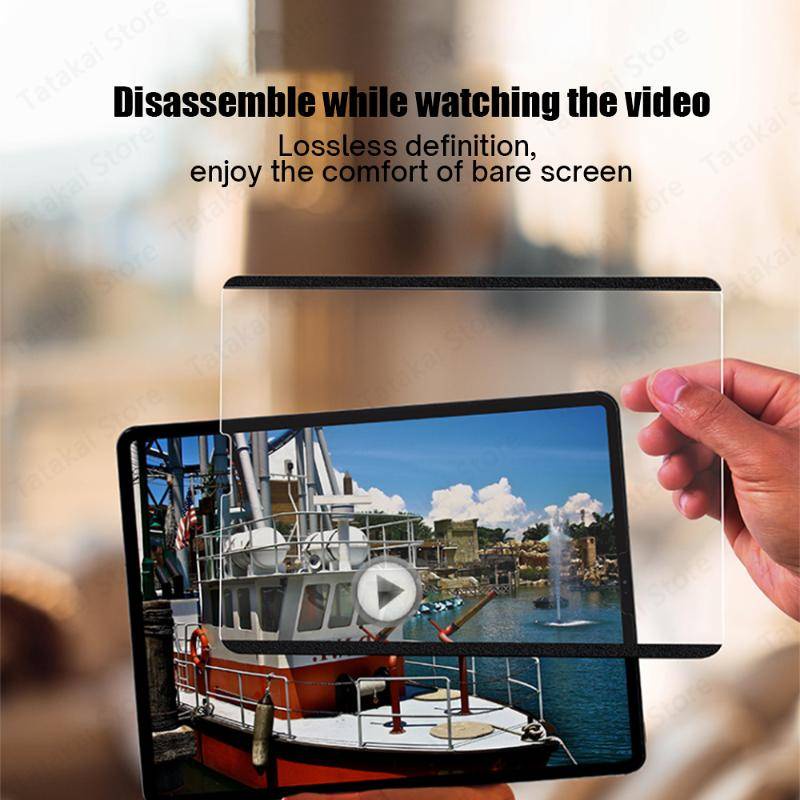 Film Paperlike Bisa Dilepas Untuk Xiaomi Pad 6pro Pelindung Layar Magnetisme Paper like film for Mi Pad 6pro Screen Protector