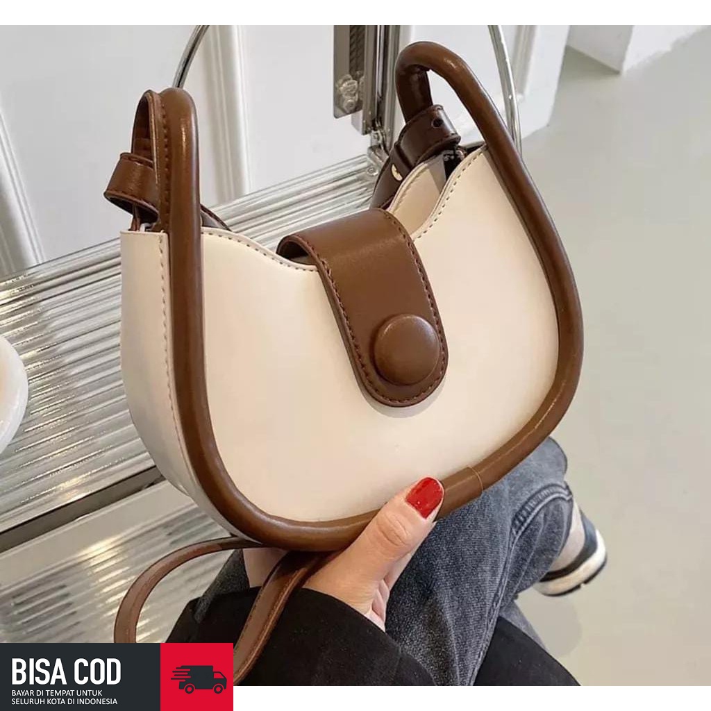 Tas Selempang Mini Anabelle / Sling Bag Wanita Korea Terbaru