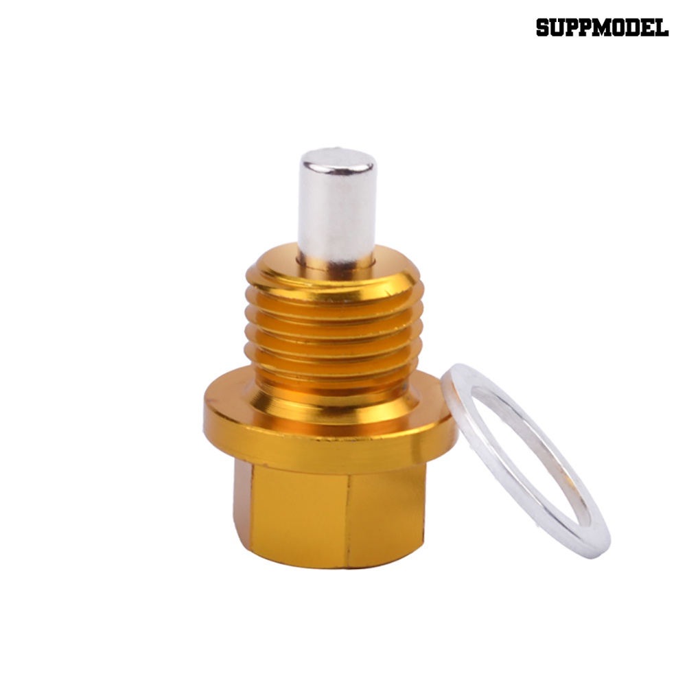 [SM Otomatis] M14 x 1.5mm Tahan Lama ic Oil Sump Nut Drain Oil Plug Sekrup Untuk Ford Honda