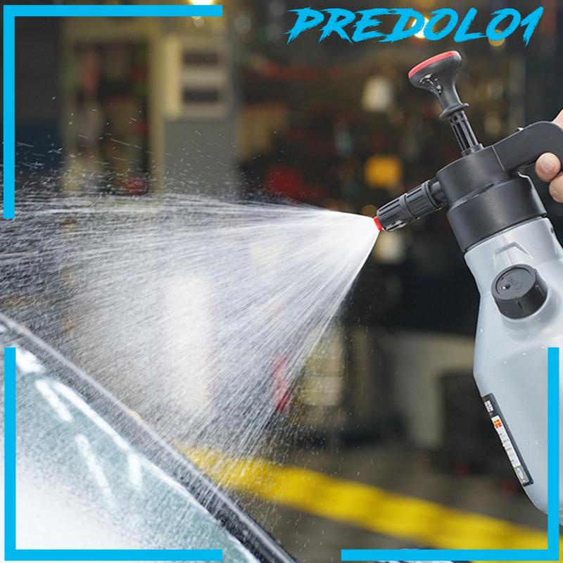 [Predolo1] Sprayer Pompa Foaming Mobil 2L Serbaguna Untuk Membersihkan Roda Aksesori Eksterior