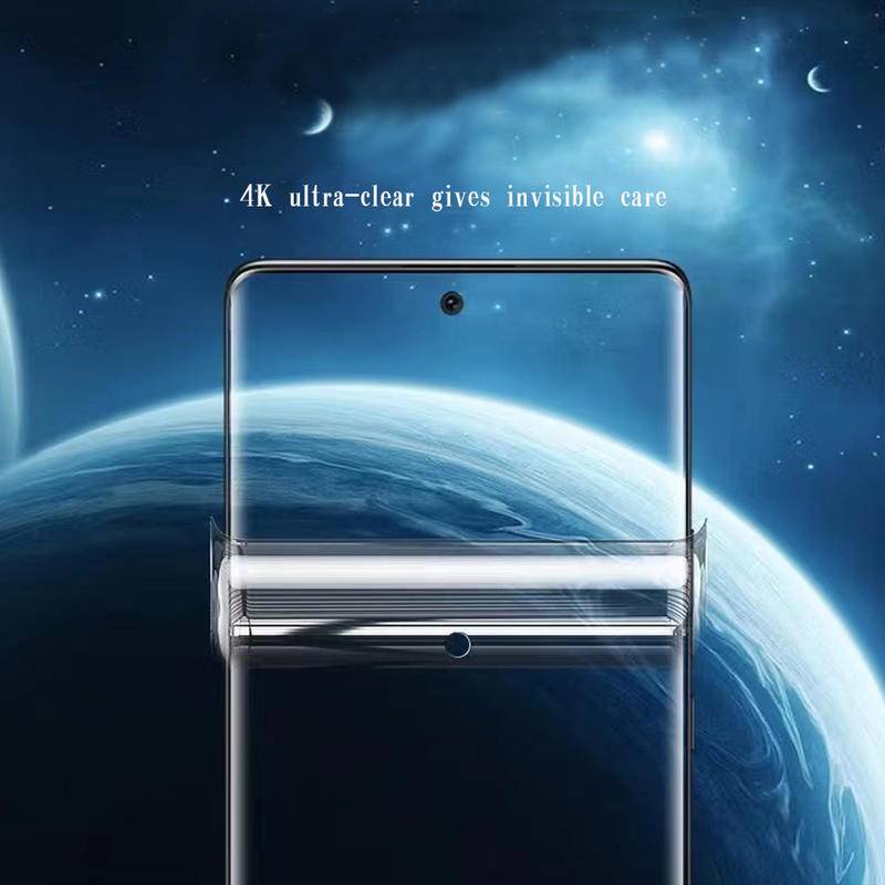 Soft full cover Pelindung Bening Matte Untuk Huawei P60 Art P60 Pro P60 Anti Blueray Dan Privasi Pelindung Layar hydrogel film Untuk Huawei P60 Pro Bukan Kaca